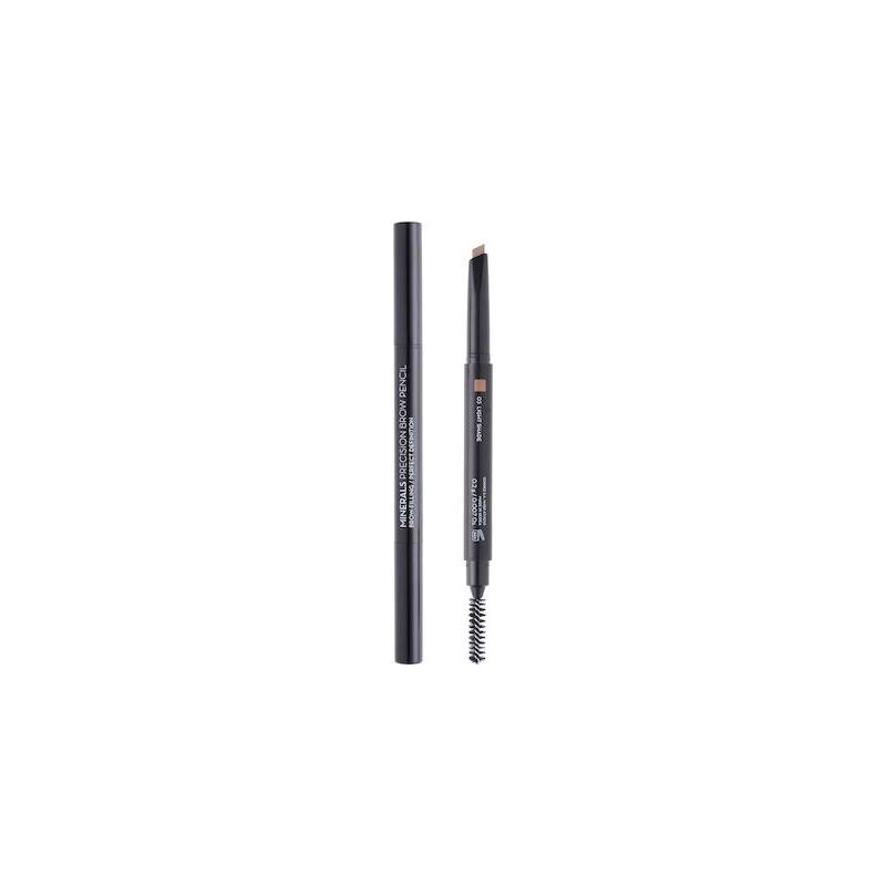 Korres | Minerals Precision Brow Pencil 03 Light Shade Μολύβι Φρυδιών | 0.2gr